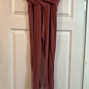 Aerie Offline Chic Women's Pink Leggings